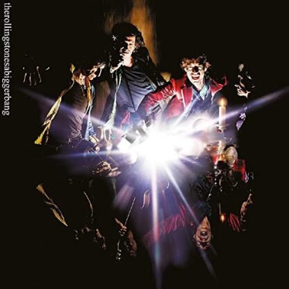The Rolling Stones - A Bigger Bang [2 LP]