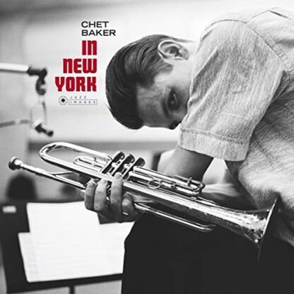 Chet Baker - In New York [Disco de Vinil]