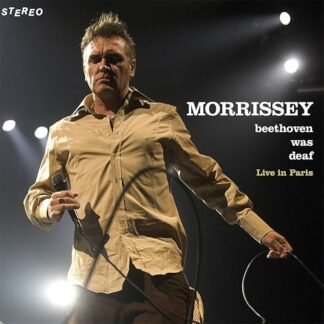 Morrissey - Beethoven Was Deaf(live)Orang