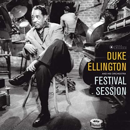Duke Ellington - Festival Session [Disco de Vinil]