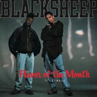 The Black Sheep - Flavor Of The Month [Disco de Vinil]