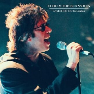 Echo And The Bunnymen - Greatest Hits Live In London [VINYL]