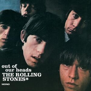 The Rolling Stones - Out Of Our Heads (US)[LP]