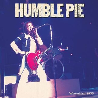 Humble Pie - Winterland 1973 [Disco de Vinil]