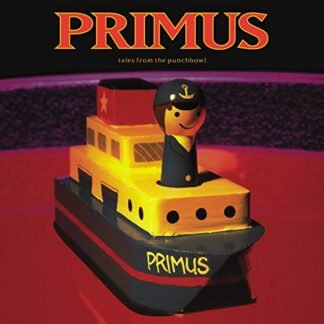 Primus - Tales from the Punchbowl [Disco de Vinil]