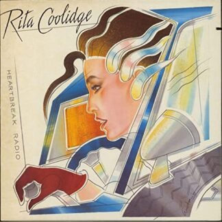 Rita Coolidge - Heartbreak Radio