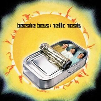 Beastie Boys - Hello Nasty [Disco de Vinil]