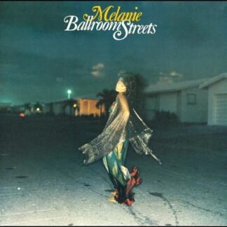Melanie - Ballroom Streets (MUSTARD YELLOW VINYL)