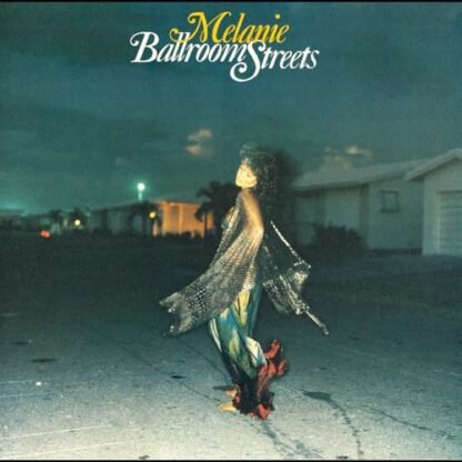 Melanie - Ballroom Streets (MUSTARD YELLOW VINYL)