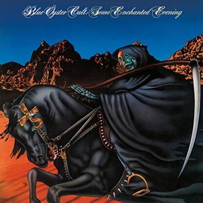 Blue Oyster Cult - Some Enchanted Evening [180-Gram Black Vinyl] [Disco de Vinil]