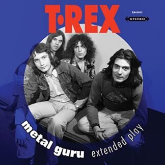 T. Rex - Metal Guru E.P [VINYL]