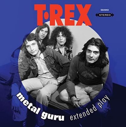 T. Rex - Metal Guru E.P [VINYL]