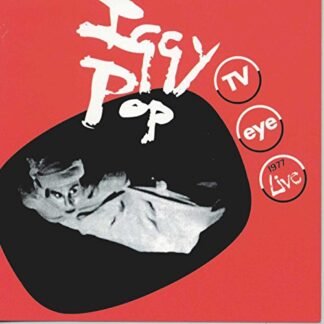 Iggy Pop - TV Eye Live [Disco de Vinil]