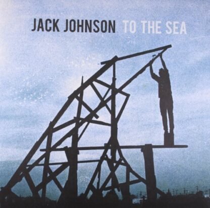 Jack Johnson - To the Sea [Disco de Vinil]