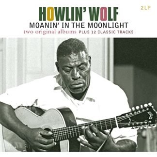 Howlin Wolf - Howlin Wolf / Moanin in the Moonlight [Disco de Vinil]