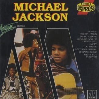Michael Jackson - Motown Legends