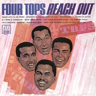 Four Tops - Reach Out [LP]