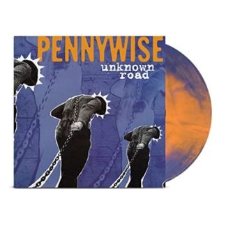 Pennywise - UNKNOWN ROAD (OPAQUE ORANGE VINYL)