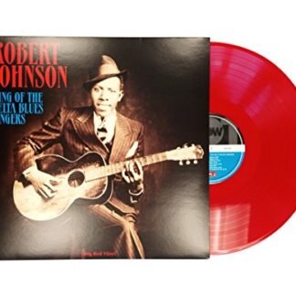 Robert Johnson - King Of The Delta Blues Singers [Disco de Vinil]