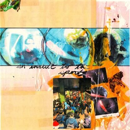 They Are Gutting A Body Of Water & A Country Western - AN INSULT TO THE SPORT (BLUE-IN-PURPLE VINYL/180G)