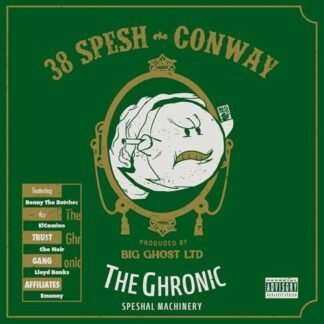 38 Spesh - The Ghronic: Speshal Machinery