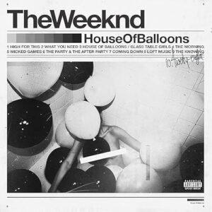 The Weeknd - House Of Balloons [2 LP]