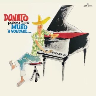 Joao Donato - Muito a Vontade