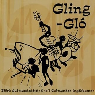 Bjork - Gling Glow [Vinyl] [Disco de Vinil]