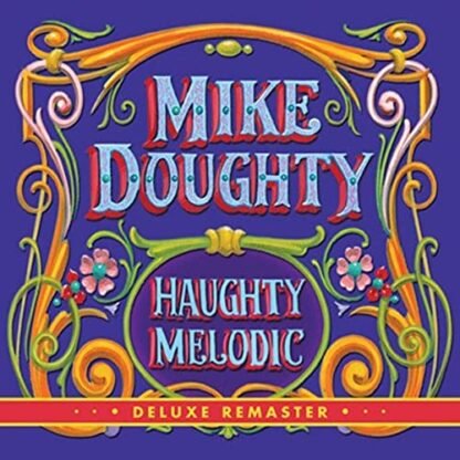 Mike Doughty - Haughty Melodic [Disco de Vinil]