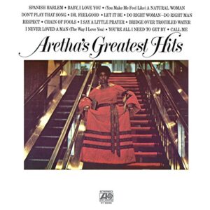 Aretha Franklin - Greatest Hits [Disco de Vinil]
