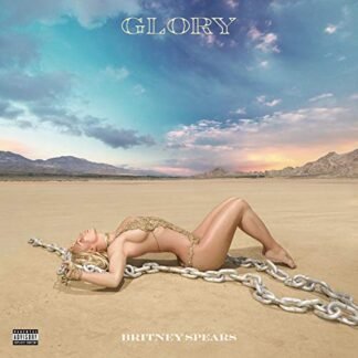 Britney Spears - Glory (Deluxe Version) [Disco de Vinil]