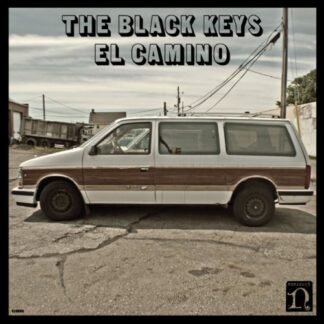 The Black Keys - El Camino (Vinyl) [Disco de Vinil]