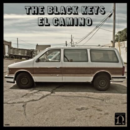 The Black Keys - El Camino (Vinyl) [Disco de Vinil]