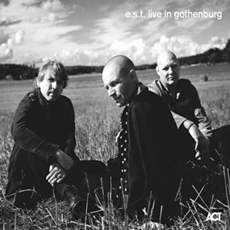 E.S.T. - Live in Gothenburg [Disco de Vinil]