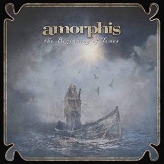 Amorphis - Beginning Of Times [Disco de Vinil]
