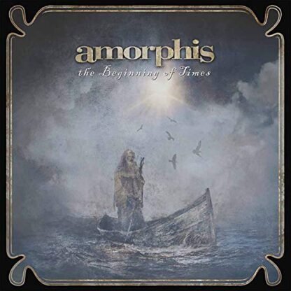 Amorphis - Beginning Of Times [Disco de Vinil]
