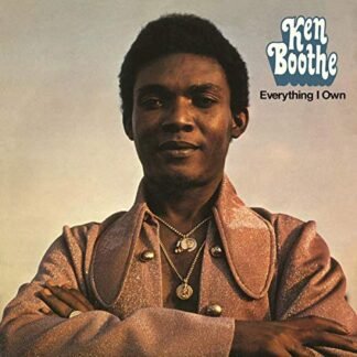 Ken Boothe - Everything I Own [Disco de Vinil]