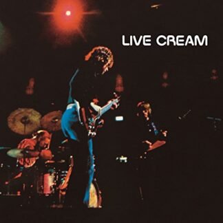 Cream - Live Cream [Disco de Vinil]