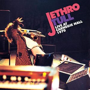 Jethro Tull - Live At Carnegie Hall 1970 (180 Gram) (Rsd) [Disco de Vinil]