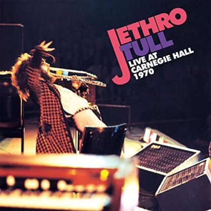 Jethro Tull - Live At Carnegie Hall 1970 (180 Gram) (Rsd) [Disco de Vinil]