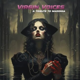 Various Artists - VIRGIN VOICES TRIBUTE TO MADONNA (CLEAR VINYL)