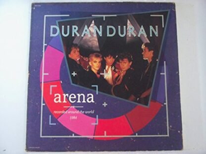 Duran Duran - Arena