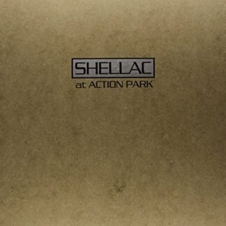 Shellac - At Action Park [Disco de Vinil]