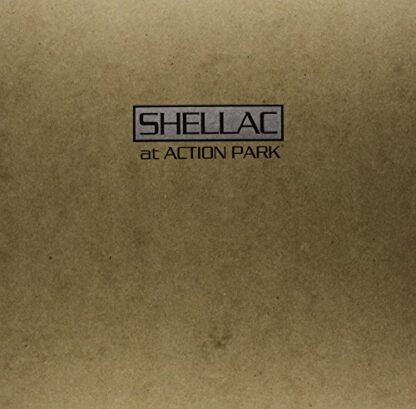 Shellac - At Action Park [Disco de Vinil]