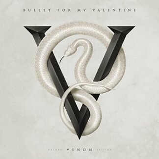 Bullet For My Valentine - Venom [Disco de Vinil]