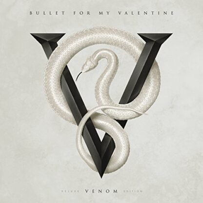 Bullet For My Valentine - Venom [Disco de Vinil]