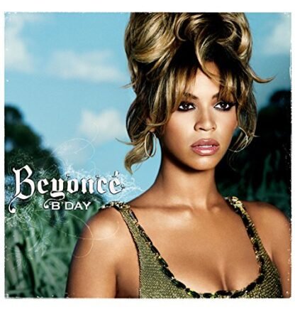 Beyoncé - B'Day [Disco de Vinil]