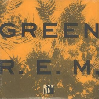 R.E.M. - Green [Disco de Vinil]