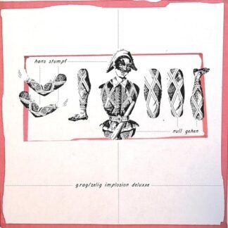 G.Rag - Hans Stumpf / Null Gehen [VINYL]