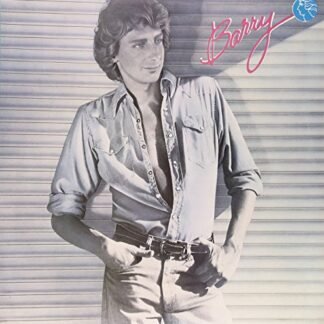 Barry Manilow - Barry (I Made It Through the Rain) [Disco de Vinil]